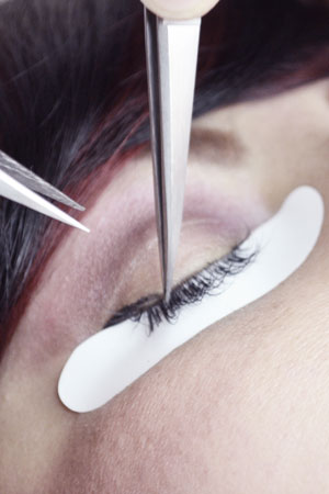 Eyelash Extensions Photo