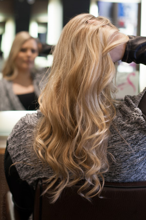 Hair Extensions Photo