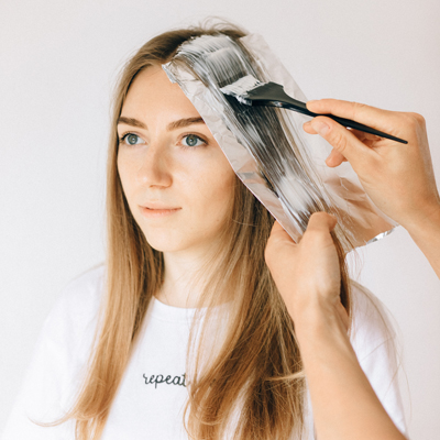 Hair Services
 Photo